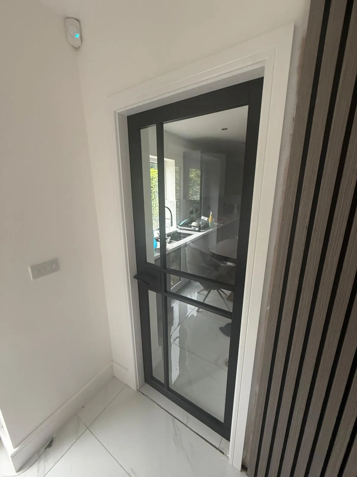 Flawless timber door installation by RB Carpentry Services
