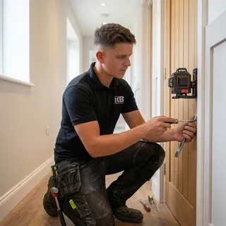 Door fitting