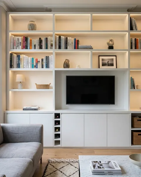 Bespoke fitted joinery crafted by RB Carpentry